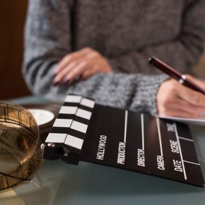 máster en guionista de cine