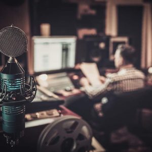 máster en periodismo audiovisual