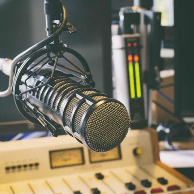 Postgrado Experto en Postproducción de Sonido en Radio