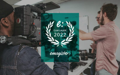 Emagister premia las valoraciones de Instituto Europeo de Periodismo con el Sello Cum Laude 2022